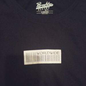 Black Long Sleeve /Printed on Sleeve playa ass shirt..........